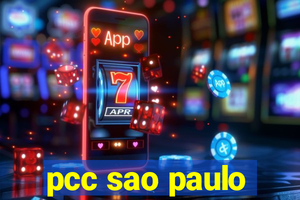 pcc sao paulo